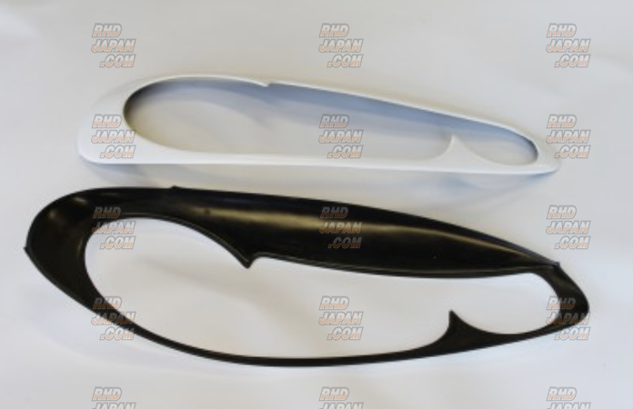 Jet Stream Light Cover Set - Roadster NB6C NB8C - RHDJapan